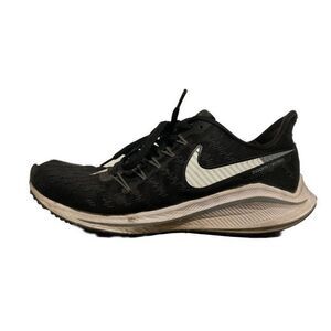 Nike Womens Black White Zoom React Aq3127-011 Sneakers Running Shoes 7